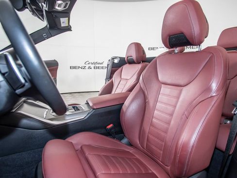 Used 2021 BMW M440i Convertible w/ Premium Package RWD image 41