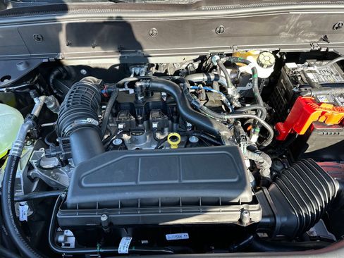 New 2025 Ford Bronco Sport Big Bend w/ Convenience Package image 20