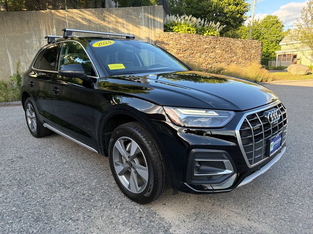 Used 2024 Audi Q5 2.0T Premium Plus AWD/4WD image 9