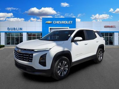 New 2026 Chevrolet Equinox LT w/ Safety and Technology Package
