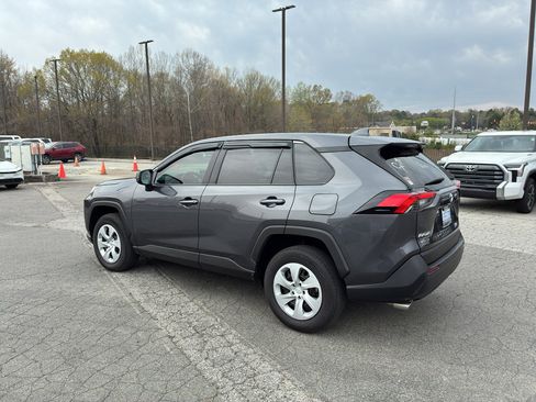 Used 2025 Toyota RAV4 LE image 6