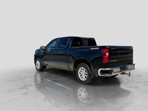Used 2019 Chevrolet Silverado 1500 LT w/ All-Star Edition AWD/4WD image 4