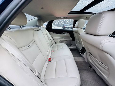 Used 2017 Cadillac XTS Luxury w/ Driver Awareness Package AWD/4WD image 14