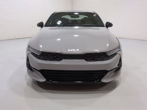 Certified 2022 Kia K5 GT-Line AWD/4WD image 8