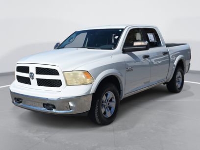 Used 2014 RAM 1500 Outdoorsman