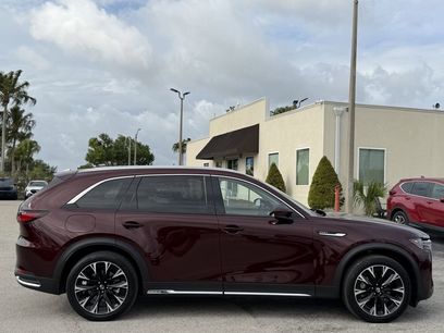 Used 2024 MAZDA CX-90 Plug-In Hybrid w/ Premium Plus