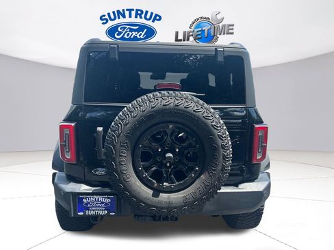 Used 2023 Ford Bronco Wildtrak AWD/4WD image 4