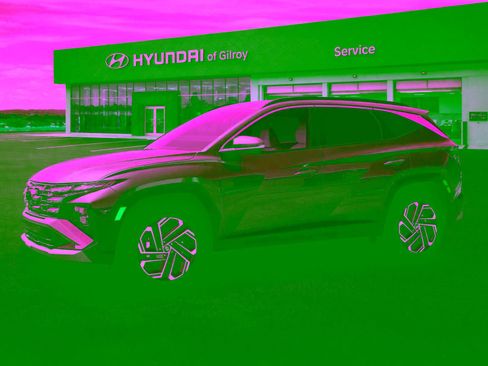 New 2026 Hyundai Tucson Limited AWD/4WD image 2