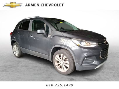 Used 2017 Chevrolet Trax Premier w/ Driver Confidence II Package