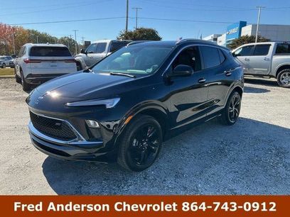 New 2026 Buick Encore GX Sport Touring w/ Advanced Technology Package