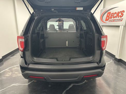 Used 2019 Ford Explorer 4WD Police Interceptor image 23
