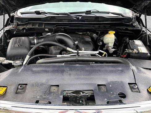 Used 2017 RAM 1500 Big Horn image 11