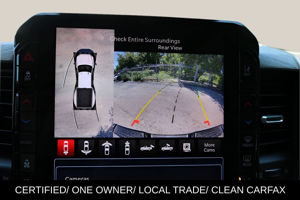 Used 2026 RAM 3500 Longhorn AWD/4WD image 13