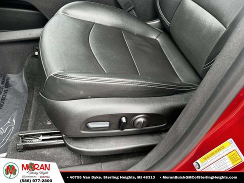 Certified 2023 GMC Terrain SLT AWD/4WD image 20