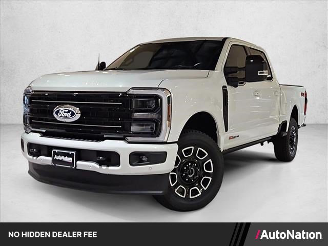New 2027 Ford F250 Platinum AWD/4WD image 1