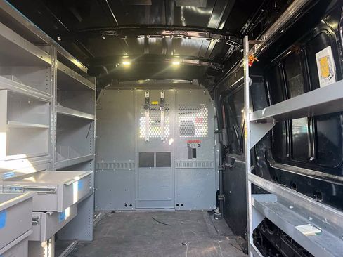 Used 2016 Ford Transit 250 148 Medium Roof RWD image 8