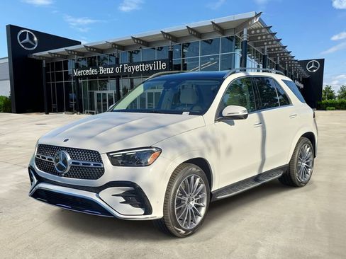 New 2026 Mercedes-Benz GLE 350 4MATIC image 1