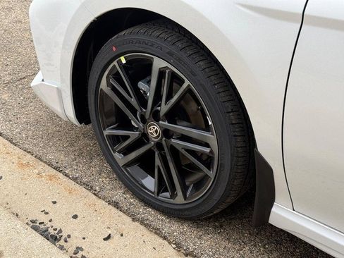 New 2026 Toyota Camry XSE image 8