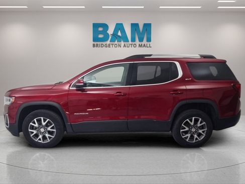 Certified 2023 GMC Acadia SLT image 4