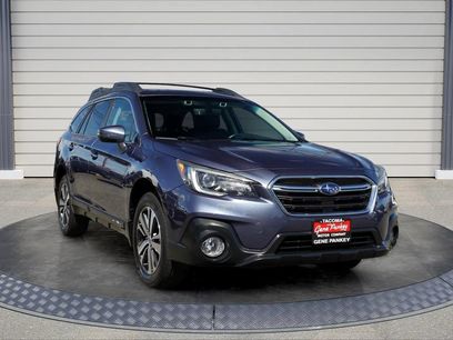 Used 2018 Subaru Outback 2.5i Limited