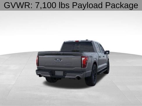 New 2026 Ford F150 Lariat w/ Equipment Group 501A Mid image 9