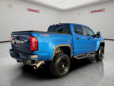 Used 2022 Chevrolet Colorado Z71 image 3