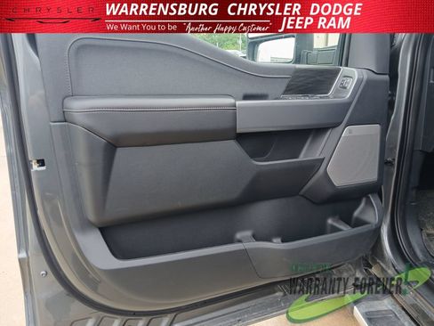 Used 2025 Ford F150 Lariat w/ Equipment Group 502A High AWD/4WD image 12