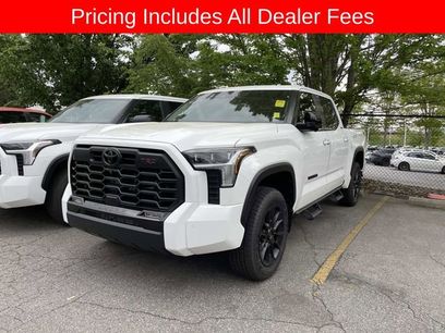 Used 2024 Toyota Tundra Limited w/ TRD Off-Road Package