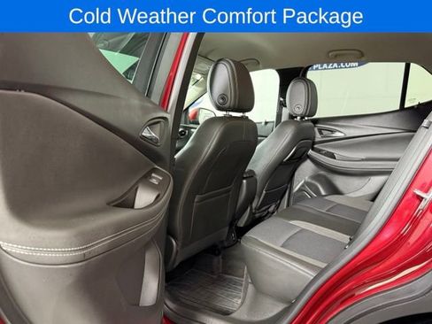Used 2023 Buick Encore GX Preferred w/ Cold Weather Comfort Package AWD/4WD image 12