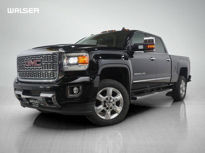 Used 2018 GMC Sierra 2500 Denali