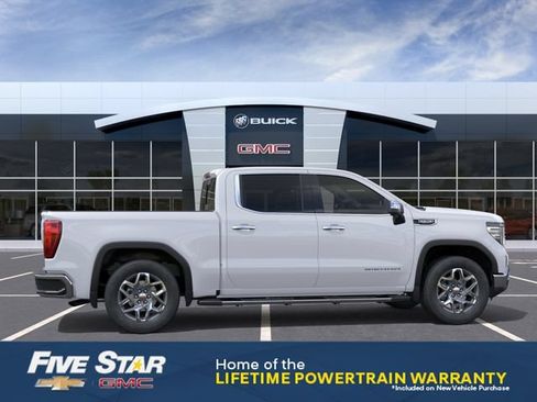 New 2026 GMC Sierra 1500 SLT w/ SLT Premium Plus Package RWD image 5