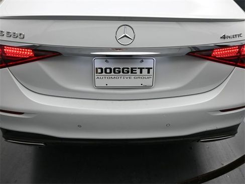 Used 2024 Mercedes-Benz S 580 4MATIC Sedan image 14