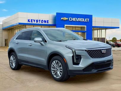 Used 2024 Cadillac XT4 Premium Luxury