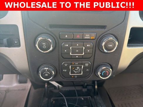 Used 2014 Ford F150 XLT w/ Equipment Group 302A Luxury image 14