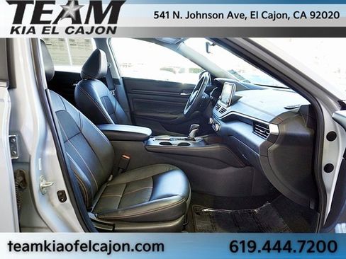 Used 2021 Nissan Altima 2.5 SR image 13