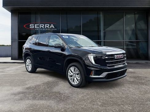Used 2024 GMC Acadia Elevation FWD image 7