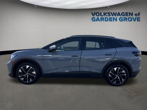 Certified 2022 Volkswagen ID.4 Pro S image 4