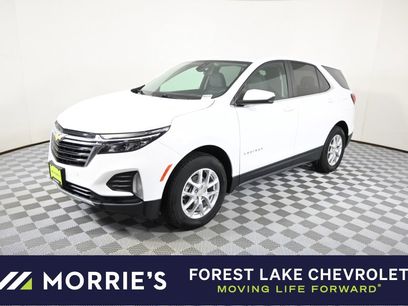 Used 2022 Chevrolet Equinox LT