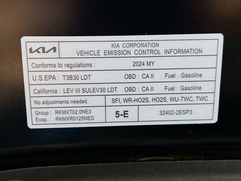 Used 2024 Kia Seltos EX image 22