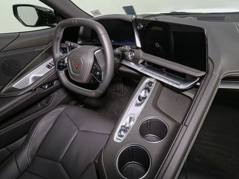 Used 2026 Chevrolet Corvette Stingray Coupe w/ Battery Protection Package RWD image 18