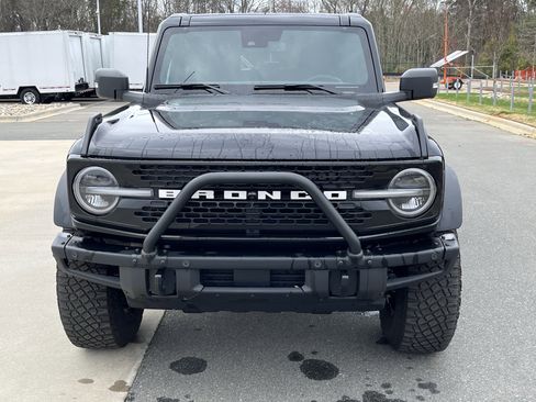 Used 2024 Ford Bronco Wildtrak image 4