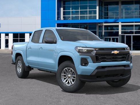 New 2026 Chevrolet Colorado LT w/ LT Convenience Package AWD/4WD image 7