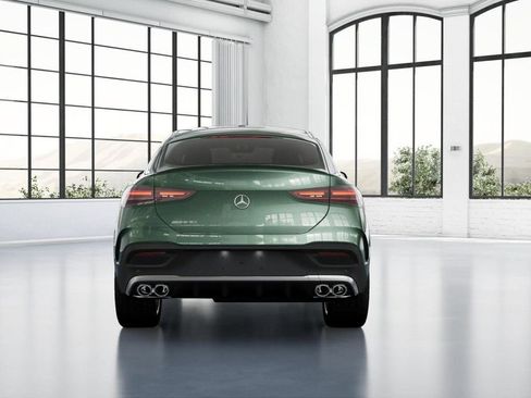 New 2026 Mercedes-Benz GLE 53 AMG 4MATIC Coupe image 25