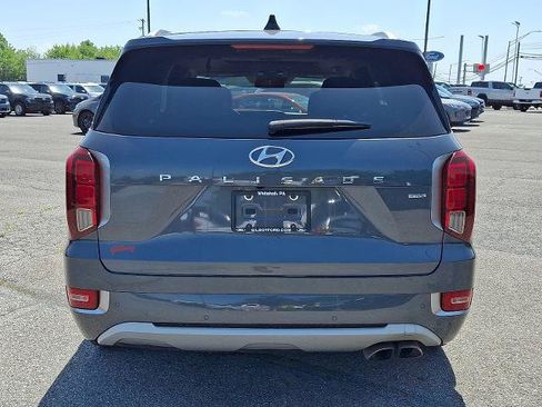 Used 2021 Hyundai Palisade Limited w/ Winter Package AWD/4WD image 5
