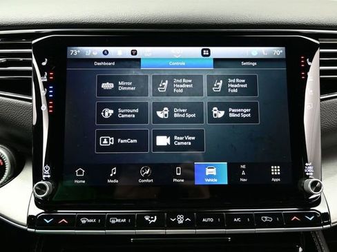 New 2026 Jeep Grand Wagoneer L 4WD image 40