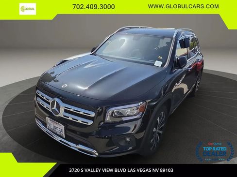 Used 2022 Mercedes-Benz GLB 250 image 1
