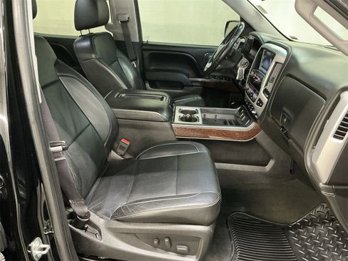 Used 2015 GMC Sierra 1500 SLT w/ SLT Crew Cab Value Package image 21