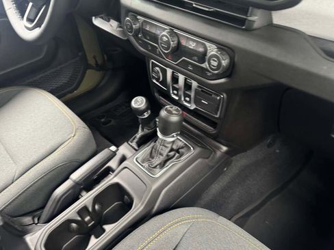 New 2026 Jeep Wrangler Sport S image 20
