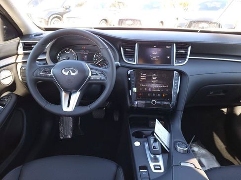 Used 2024 INFINITI QX50 Luxe w/ Cargo Package AWD/4WD image 29