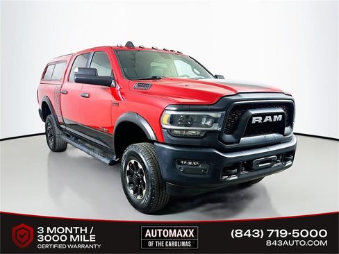 Used 2021 RAM 2500 Power Wagon image 1